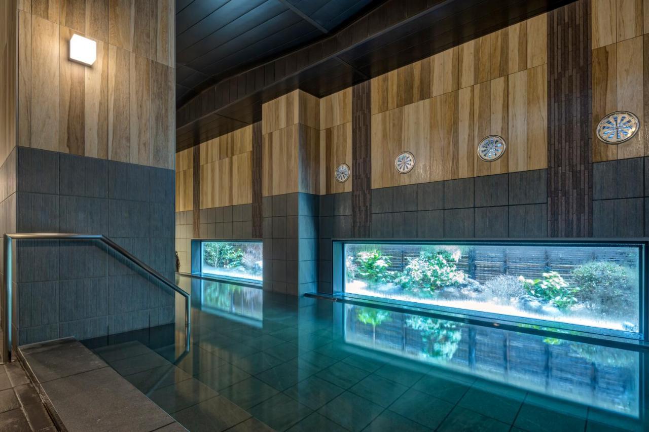 Hotel Route-Inn Chiba Hamano -Tokyowangando- Экстерьер фото