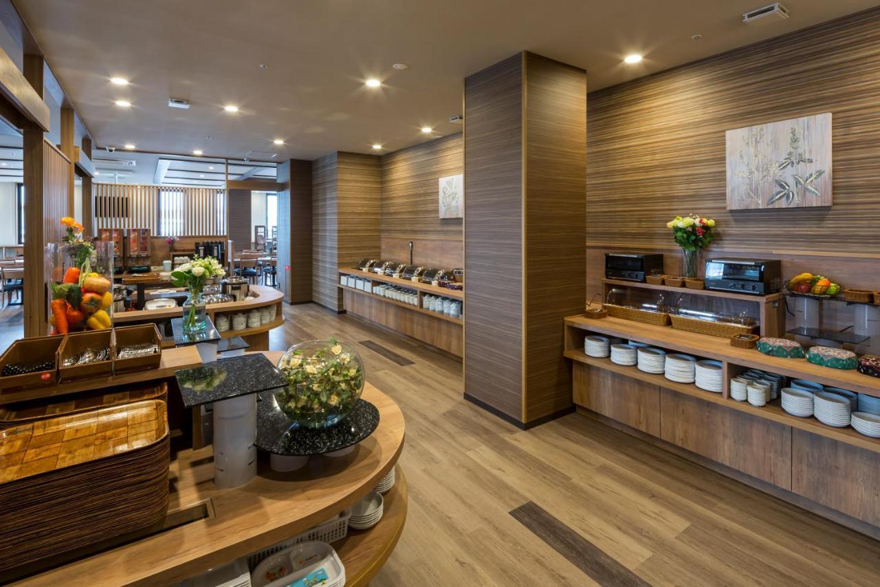 Hotel Route-Inn Chiba Hamano -Tokyowangando- Экстерьер фото