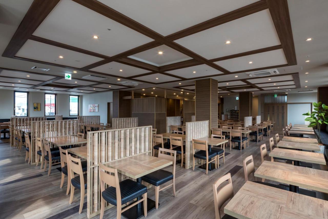 Hotel Route-Inn Chiba Hamano -Tokyowangando- Экстерьер фото