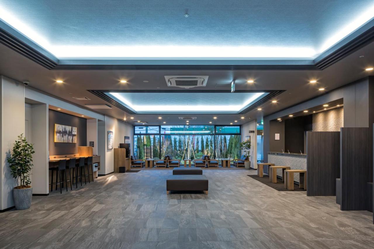 Hotel Route-Inn Chiba Hamano -Tokyowangando- Экстерьер фото