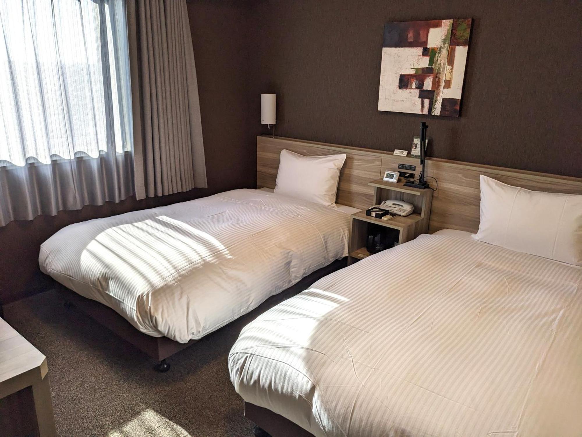 Hotel Route-Inn Chiba Hamano -Tokyowangando- Экстерьер фото