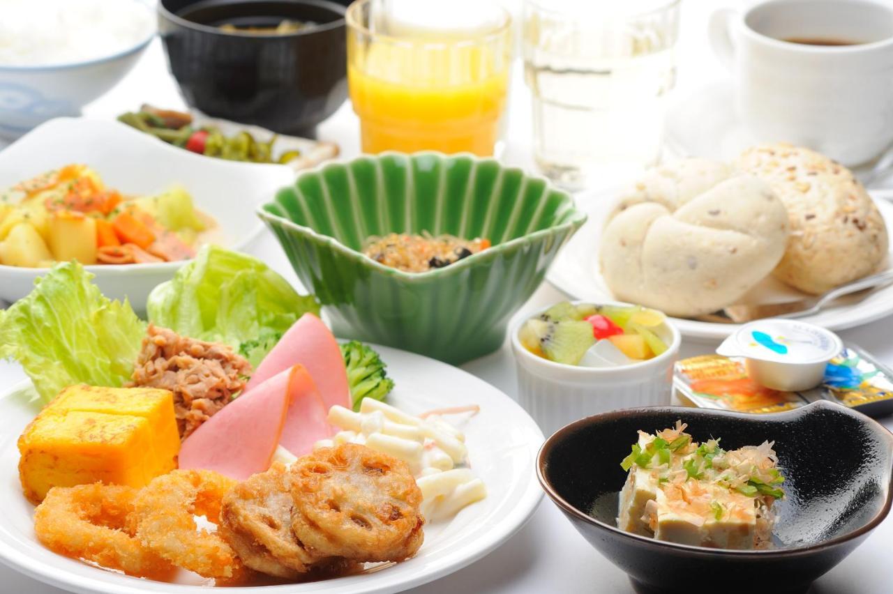 Hotel Route-Inn Chiba Hamano -Tokyowangando- Экстерьер фото