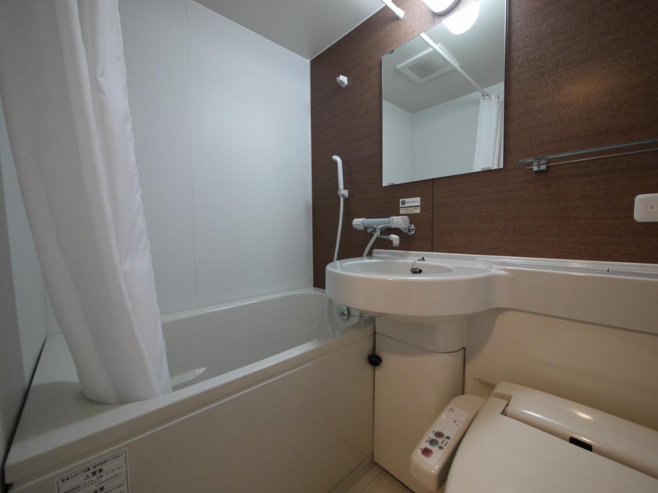 Hotel Route-Inn Chiba Hamano -Tokyowangando- Экстерьер фото