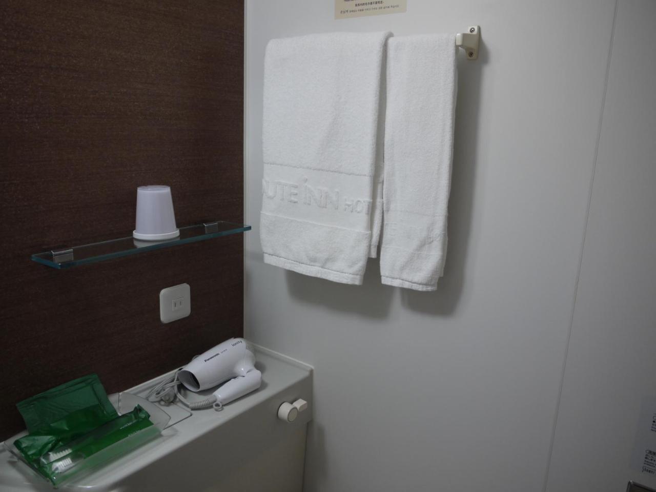 Hotel Route-Inn Chiba Hamano -Tokyowangando- Экстерьер фото