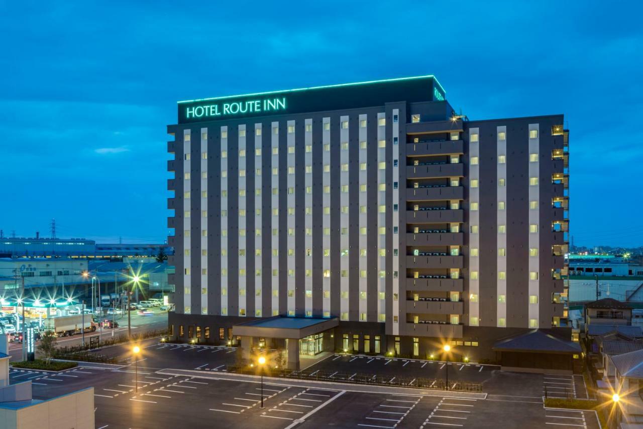 Hotel Route-Inn Chiba Hamano -Tokyowangando- Экстерьер фото